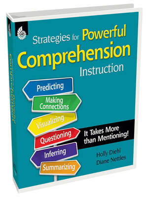 cover image of Strategies for Powerful Comprehension Instruction